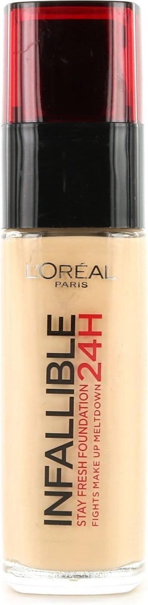 L'Oréal Infallible 24H Foundation - 120 Vanille