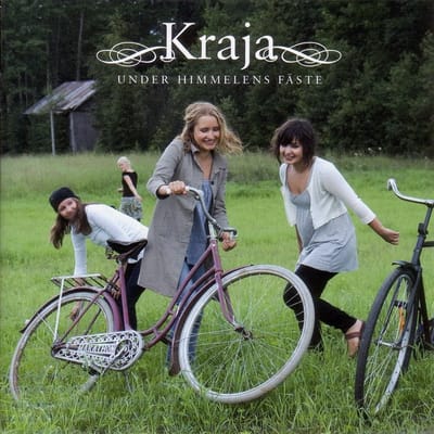 Kraja - Under Himmelens Fäste (CD)