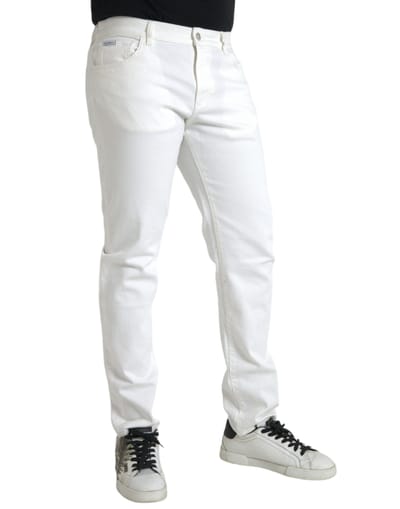 Rechttaille Jeans