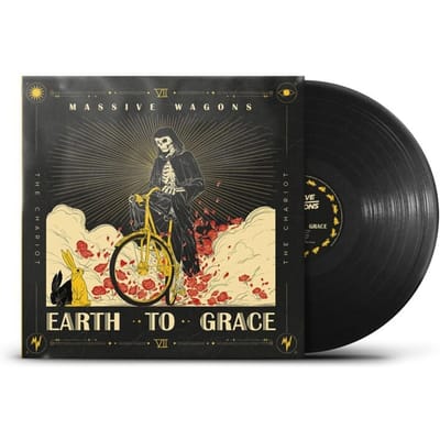 Massive Wagons LP - Earth to grace - voor Geen - standaard