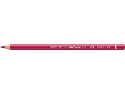 Kleurpotlood Faber Castell Polychromos 226 scharlaken doos met 6 stuks