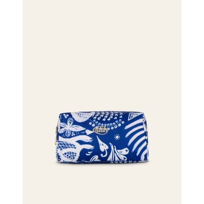 Oilily Pol Pouch- maatOne size Mazarine Blauw