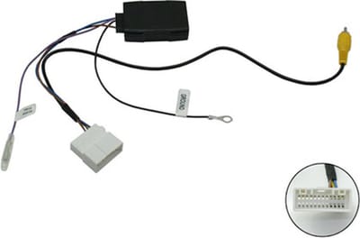 Camera interface Hyundai