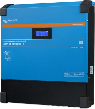 Victron SmartSolar MPPT RS 450/200-MC4