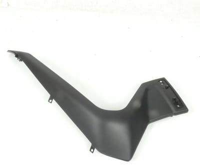 Cache latéral droit origine pour Scooter MBK 125 Skycruiser 2007 à 2009 1B9-F171M-50-00 / Noir Neuf