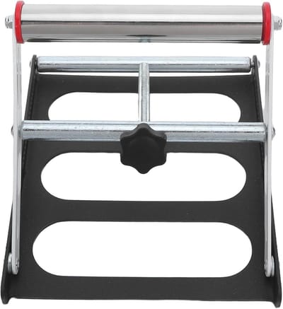 Zaagstandaard - Steunframe Materiaal - Houtbewerking Werkplaats - Verstelbare Hoogte - 20x16.5x3cm - Diverse kleuren