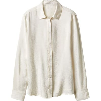 esmara Dames blouse (Wit, 36)