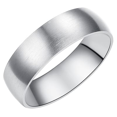 True Rebels Mannen Edelstalen ring zilver