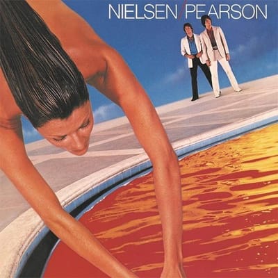 Nielsen & Pearson - Nielsen/Pearson (CD)