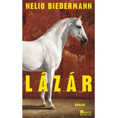 Lázár - Nelio Biedermann