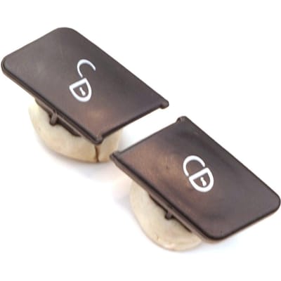 BDP1183 Capuchon de bouton de verrouillage de porte avant gauche 2049058402 pour Mercedes W204 W212 W176 W246 W166 W463 ML GL GLA CLA CLS SL SLS