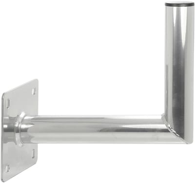 Corab USL-48/300 - Aluminium Muurmast - 30cm - Voor Antennes