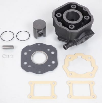teknix cilinder voor derbi 50 gpr r motorfiets voor 2005 nieuw