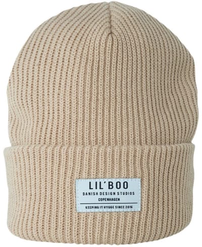 Lil'Boo | Hygge Muts Camel