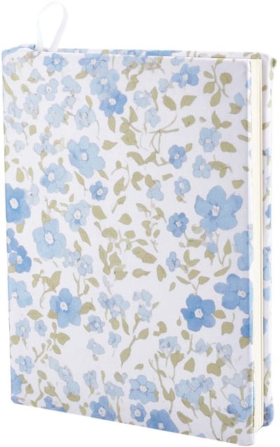 Dailygoods - Rekbare boekomslag - Boekbescherming - Wasbaar en elastisch - Meerkleurig - Geschikt voor hardcover boeken - 1 stuk