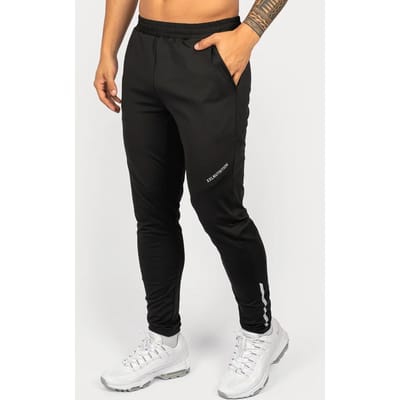 XXL Sportswear Training Joggers - Black Zwart XL