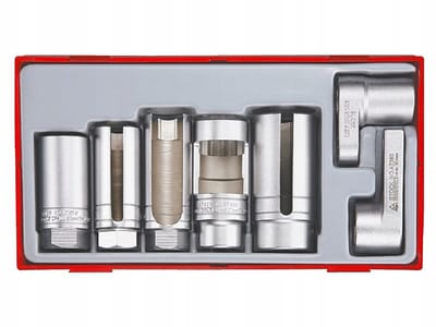 Teng Tools Speciale dop 7 onderdelen