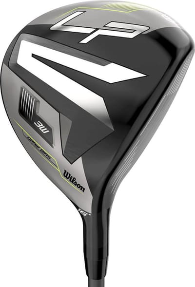 Wilson Launch Pad 2 Fairway Wood 2022 | 5 | 19° Loft | Rechtshandig | Senior |