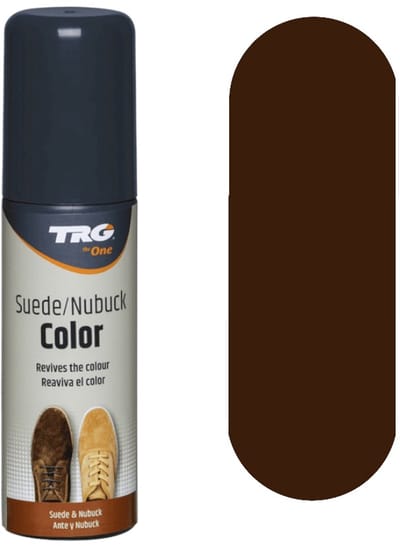 TRG Suede & Nubuck Color Reviver - 139 Medium Brown - 75ml