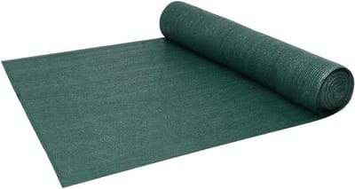 Privacy Net - Windscherm Tuin - Extra Privacy - HDPE Materiaal - 36x10 m - Groen