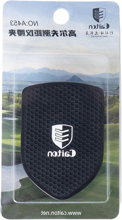 Golf Afstandsmeter Clip - Telemetrie Houder Riem - Golfen Spel Verbeteren - Magnetische Houder Compatibel
