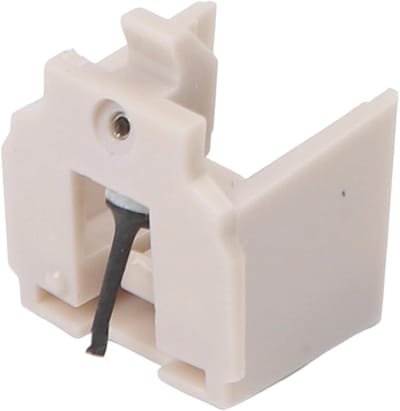 Vervangende Naald - Stylus Naald - Vinyl Luisteren - Nauwkeurige Tracking - 7 x 6 x 5 cm - Wit