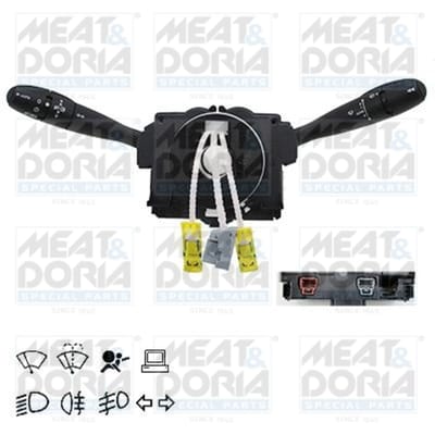 Combischakelaar MEAT & DORIA 23359