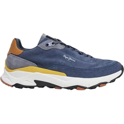 Trainers Pepe Jeans James Treck
