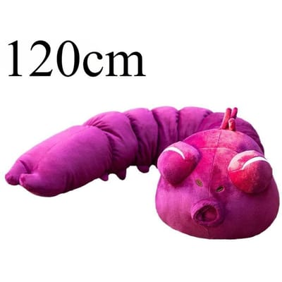 Nieuwe Jujutsu Kaisen Fushiguro Toji Vloekgeest Pluche Toji Fushiguro Worm Pluche Lelijk Schat Cosplay Poppen Vakantiecadeaus 80cm purple
