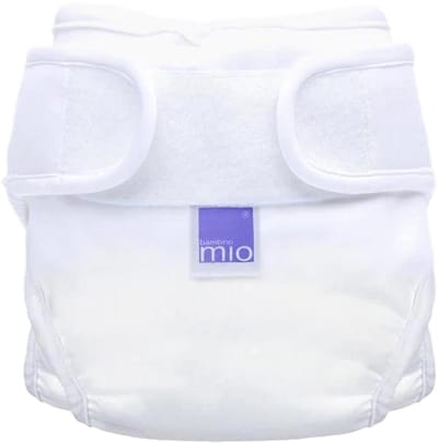Bambino Mioduo Miosoft – Wit Maat 1 - 3-9kg