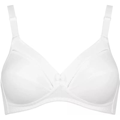 Vrouwenbeha Triumph Cotton Classic Stretch N