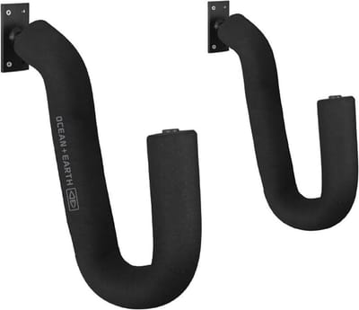 Ocean & Earth Wandsteun Voor Sup/longboard Zilver