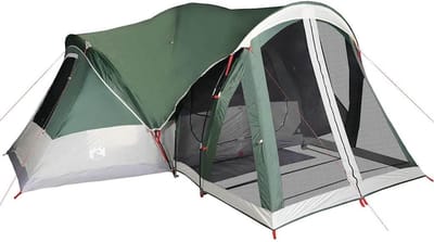 Kampeertent - Koepeltent - Buitenavonturen - Waterdicht en windbestendig - 1 deel - Groen