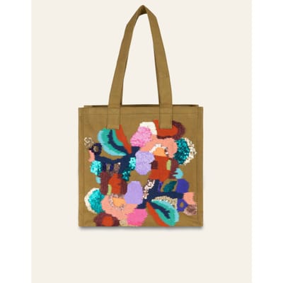 Oilily Sam Shopper- maatOne size Plantation