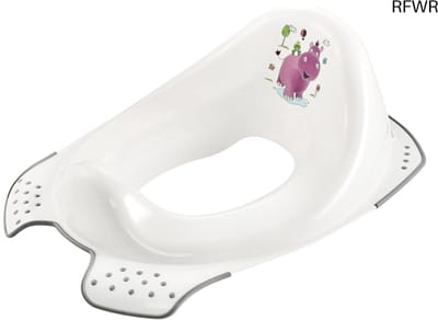 RFWR® Wc-brilverkleiner voor kinderen met antislip en spatbescherming - comfortabel en veilig