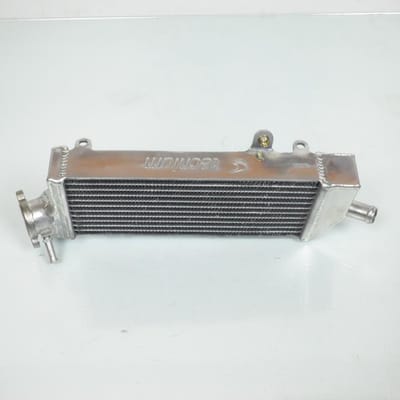 Radiateur de refroidissement Tecnium pour Moto KTM 450 SX-F 2011 à 2012 Neuf
