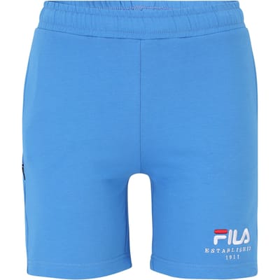 FILA Lohfelden Logo Shorts Palace Blue Taglia: 134/140 | Pantaloni Outlet | kids | Blu