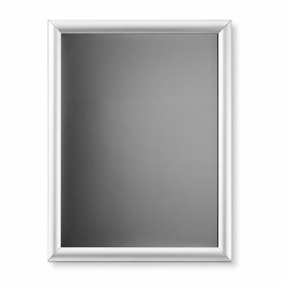 BRASQ Kliklijst A4 - Grijs - 25mm - Fotolijst - Kader - Posterlijst - Wissellijst