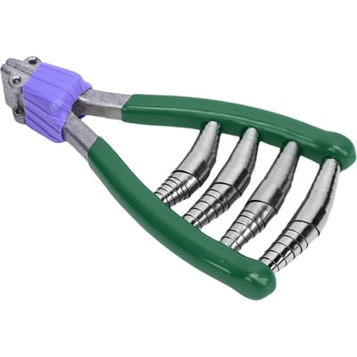 Startklem Zinklegering Staal Badminton Bespanklem 4 Veer Startklem Klemgereedschap voor Tennis Badminton