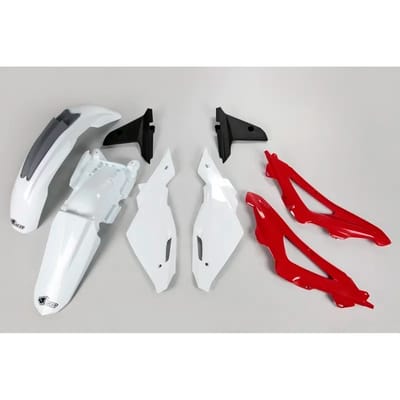 Motorfiets decoratie kit UFO Husqvarna CR125