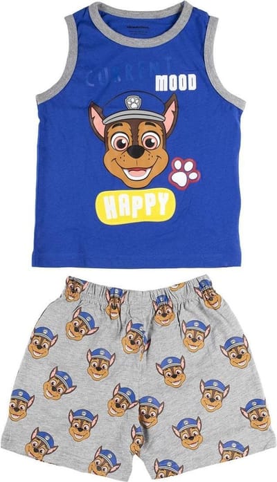 Nickelodeon Paw Patrol Chase Shortama