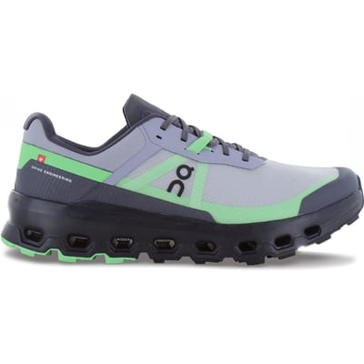 ON Running Cloudvista 2 - Chaussures de Trail pour Homme Chaussures de Course Lilas-Noir 3ME30110522 ORIGINAL EU 43 US 9.5 grise