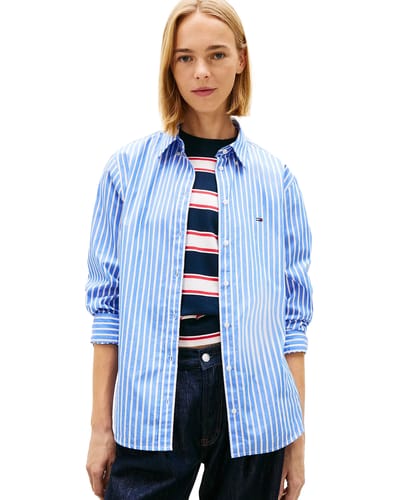 Poplin Blouse