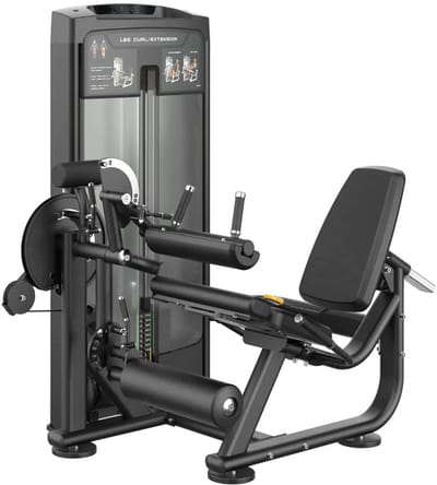 Toorx Professional Leg Curl & Leg Extension PLX-9600