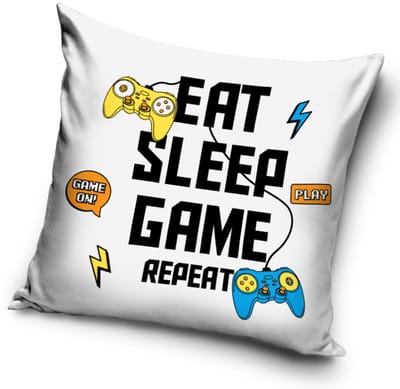 Gamer kussenhoes 40*40 cm