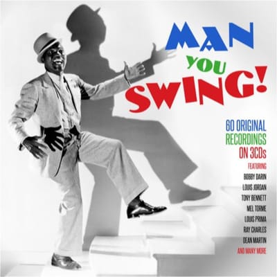 Man You Swing! - Various