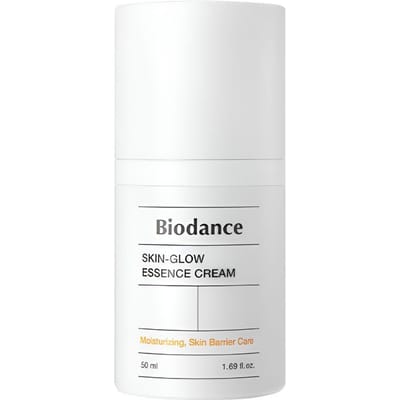 Biodance Skin Glow Essence Crème 50ml – Stralend Makende & Hydraterende Dagelijkse Moisturizer white