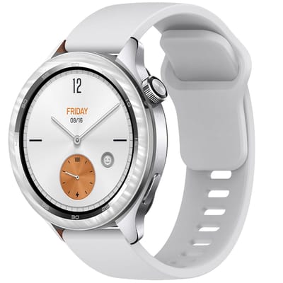 Solidchoice - Zachte Siliconen Horlogeband voor Xiaomi Smartwatches