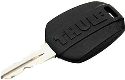 Thule Comfort N004 Sleutel Zwart