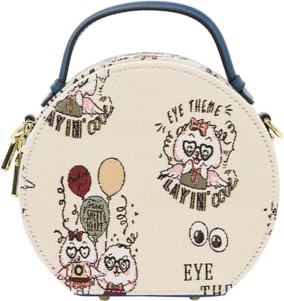 myMo pop Satchel Satchel